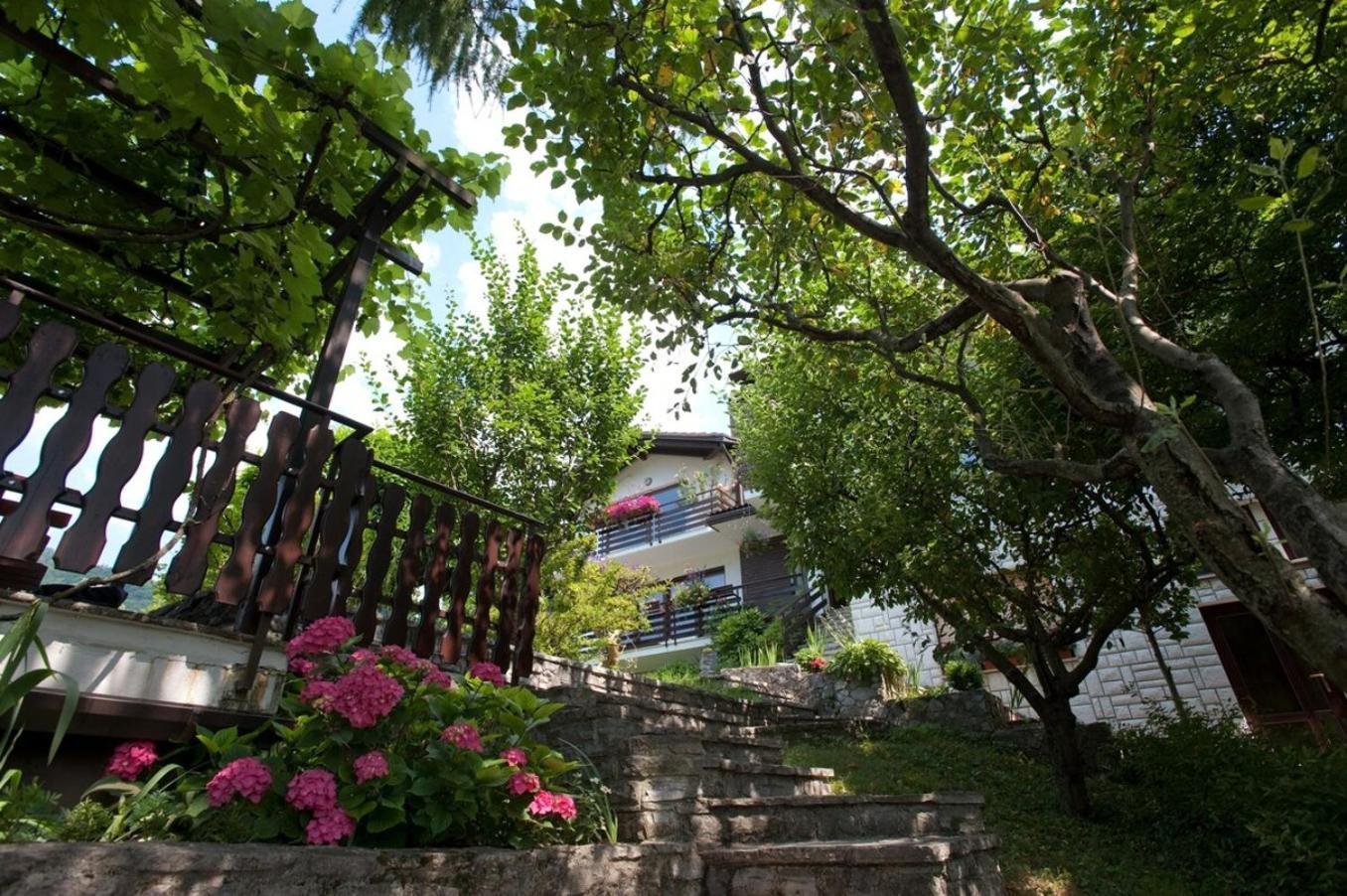 Hisa Taljat Διαμέρισμα Most na Soči Εξωτερικό φωτογραφία